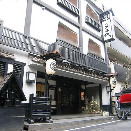 Sadachiyo Hotel Tokyo Exterior photo