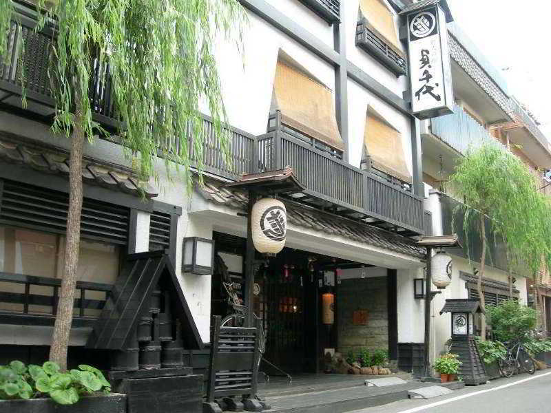 Sadachiyo Hotel Tokyo Exterior photo