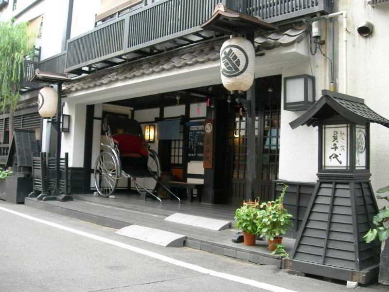 Sadachiyo Hotel Tokyo Exterior photo